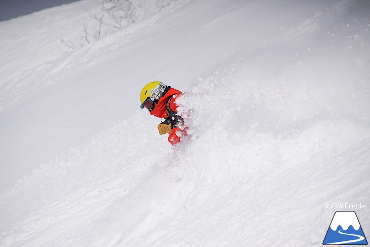 児玉毅×山木匡浩 b.c.map POWDER HUNTING in NISEKO 2018！